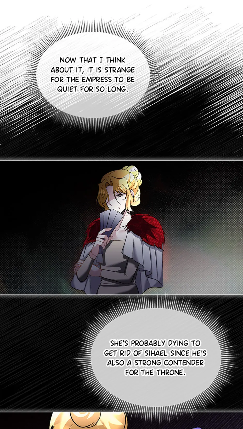 I Will Temporarily Protect the Male Lead Chapter 70 - Page 46