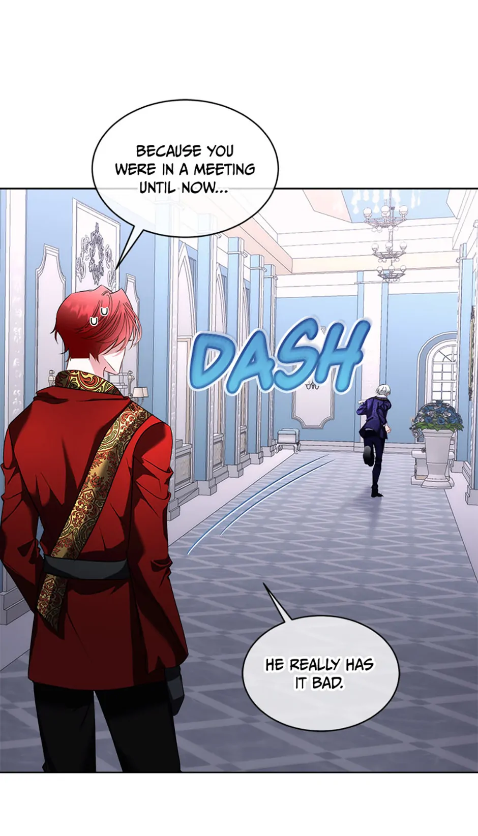 I Will Temporarily Protect the Male Lead Chapter 70 - Page 5