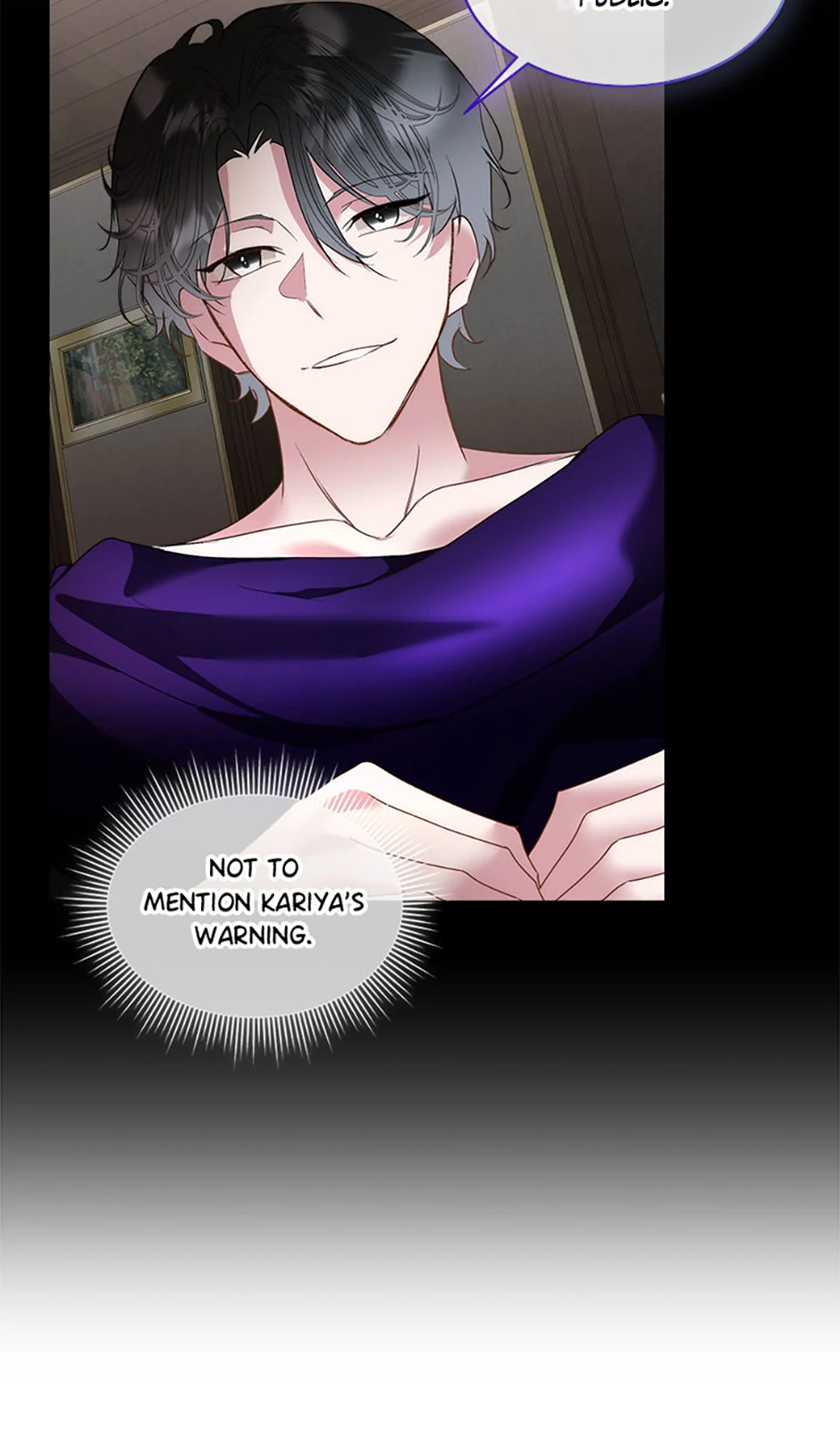 I Will Temporarily Protect the Male Lead Chapter 70 - Page 54