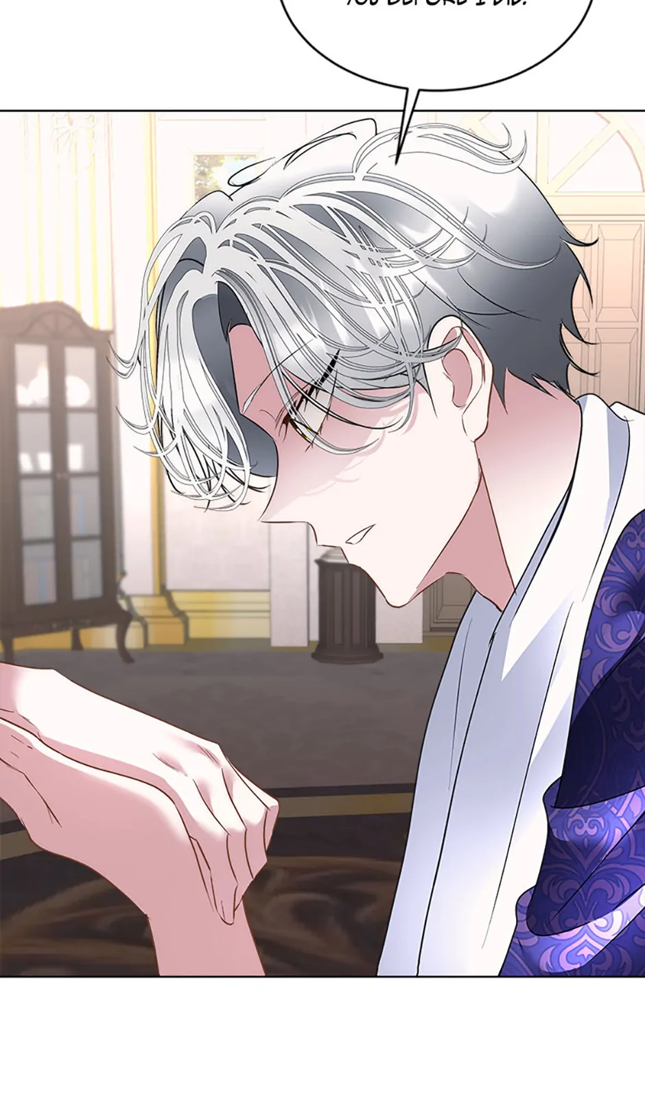 I Will Temporarily Protect the Male Lead Chapter 70 - Page 56