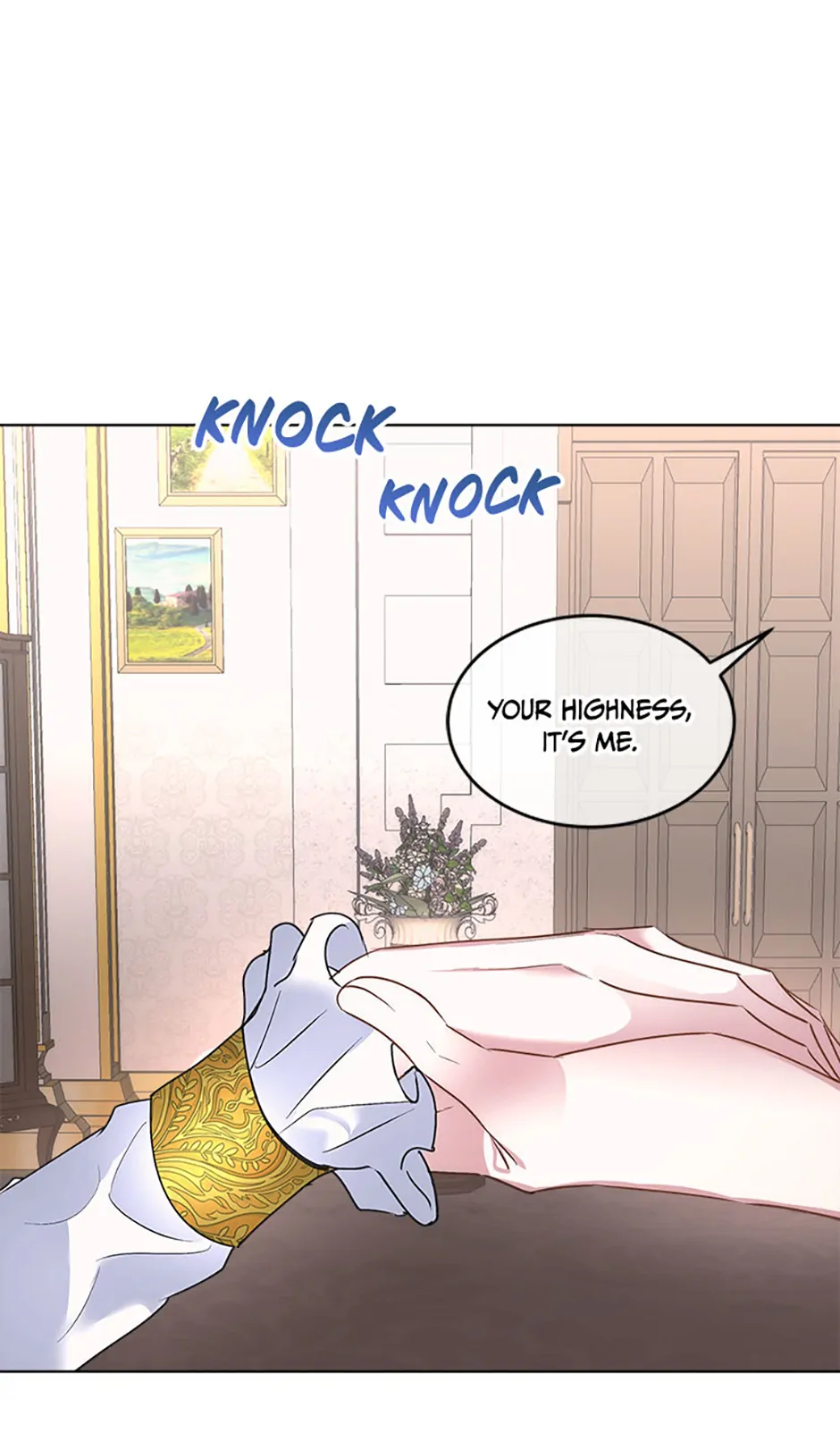 I Will Temporarily Protect the Male Lead Chapter 70 - Page 57