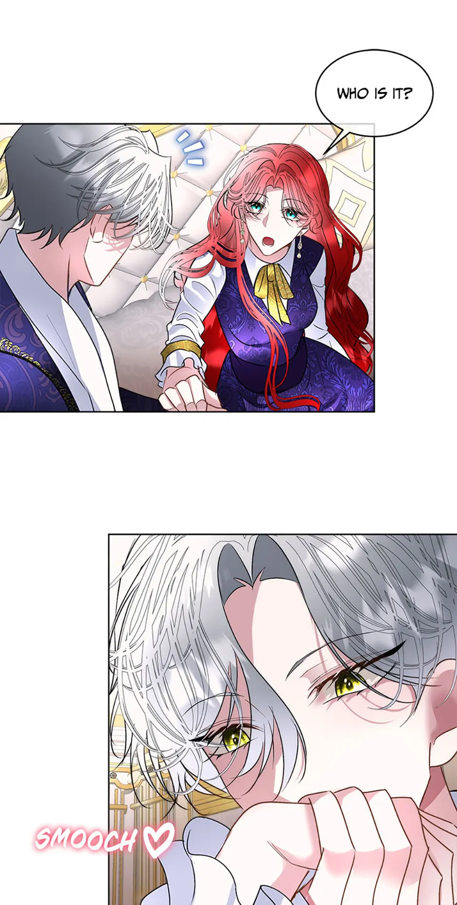 I Will Temporarily Protect the Male Lead Chapter 70 - Page 59