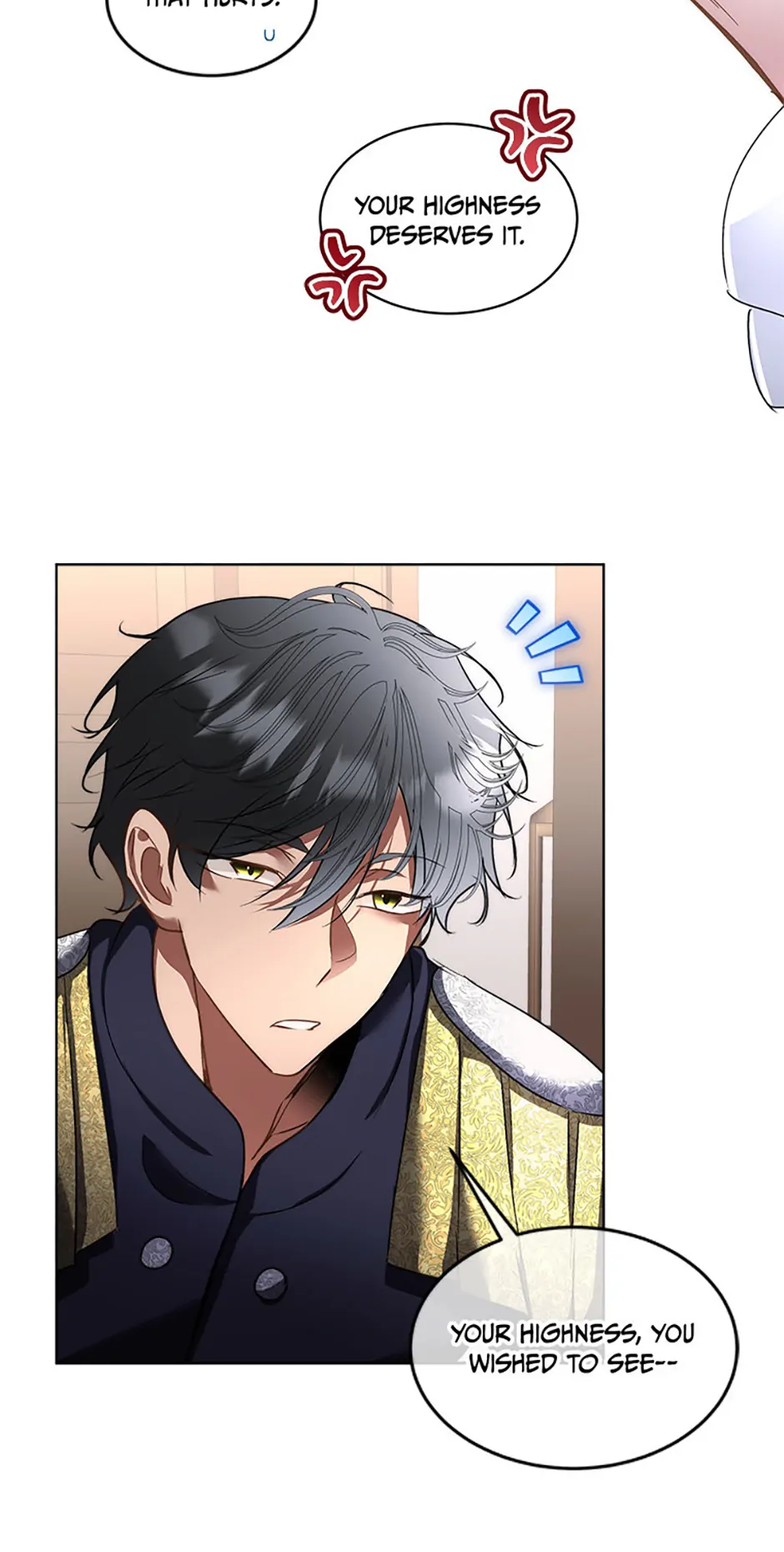 I Will Temporarily Protect the Male Lead Chapter 70 - Page 61
