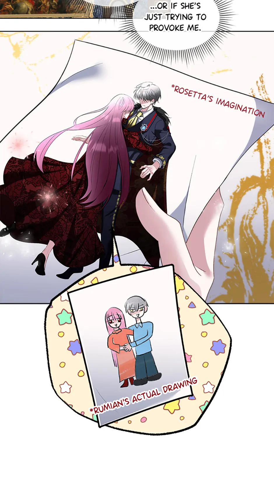 I Will Temporarily Protect the Male Lead Chapter 70 - Page 8