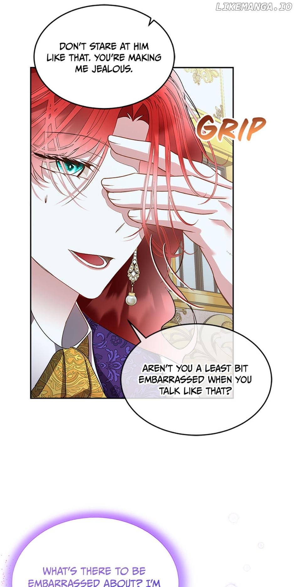 I Will Temporarily Protect the Male Lead Chapter 71 - Page 11