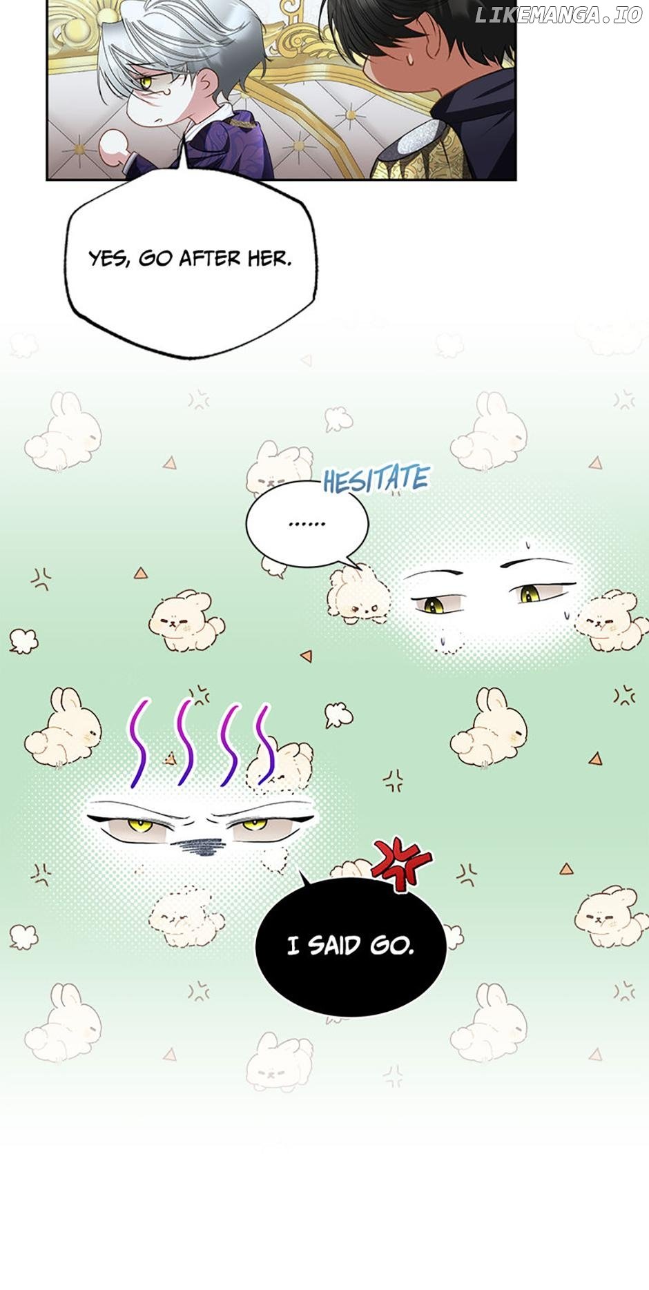 I Will Temporarily Protect the Male Lead Chapter 71 - Page 16