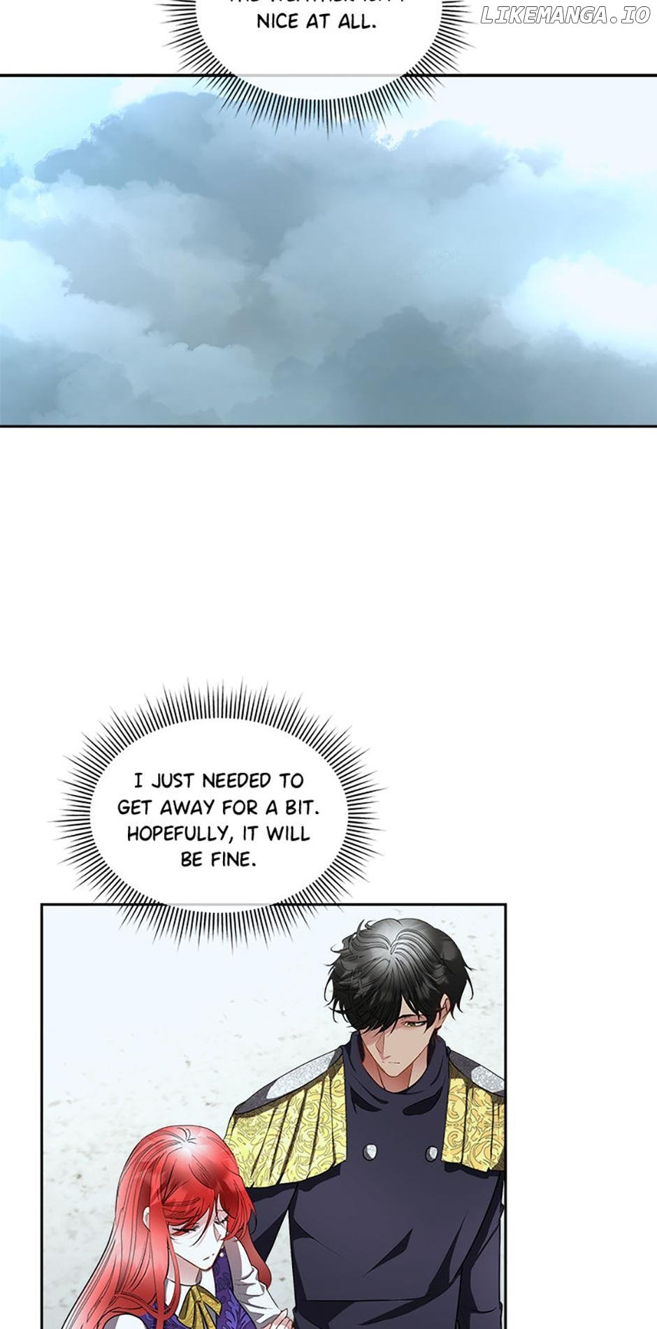 I Will Temporarily Protect the Male Lead Chapter 71 - Page 18