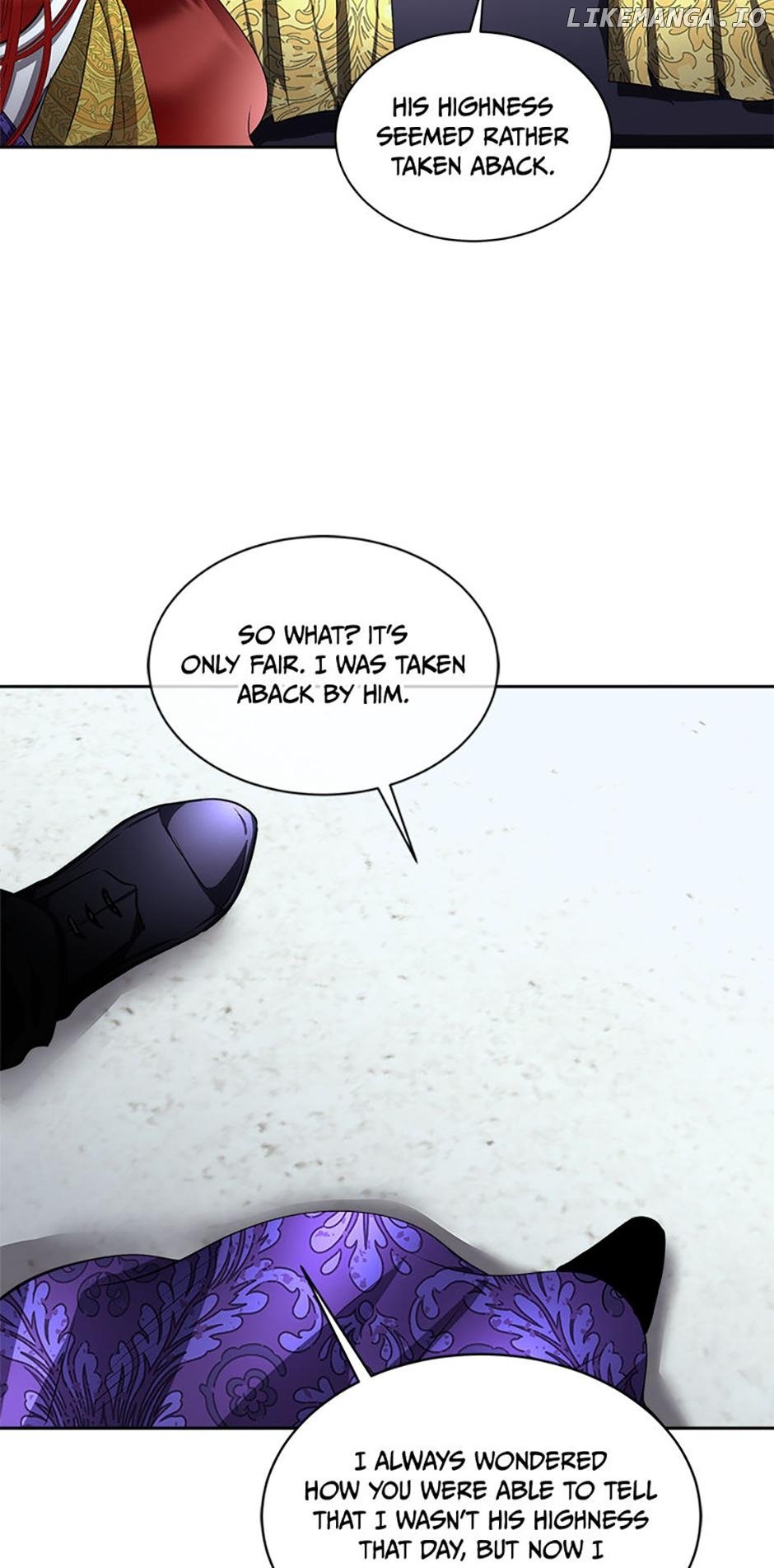 I Will Temporarily Protect the Male Lead Chapter 71 - Page 20
