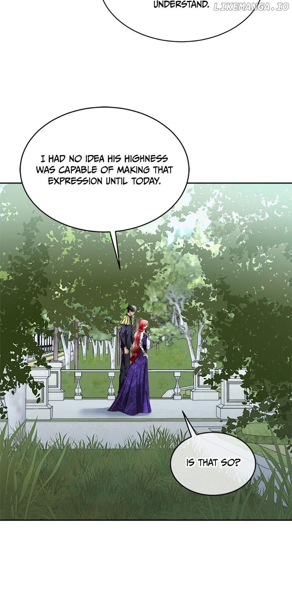 I Will Temporarily Protect the Male Lead Chapter 71 - Page 21