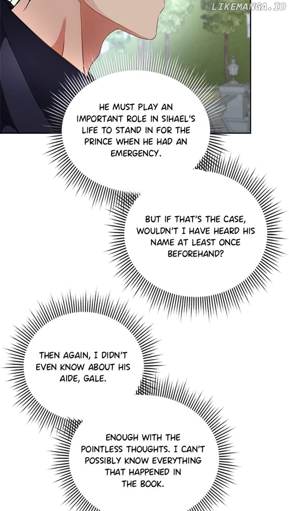 I Will Temporarily Protect the Male Lead Chapter 71 - Page 23