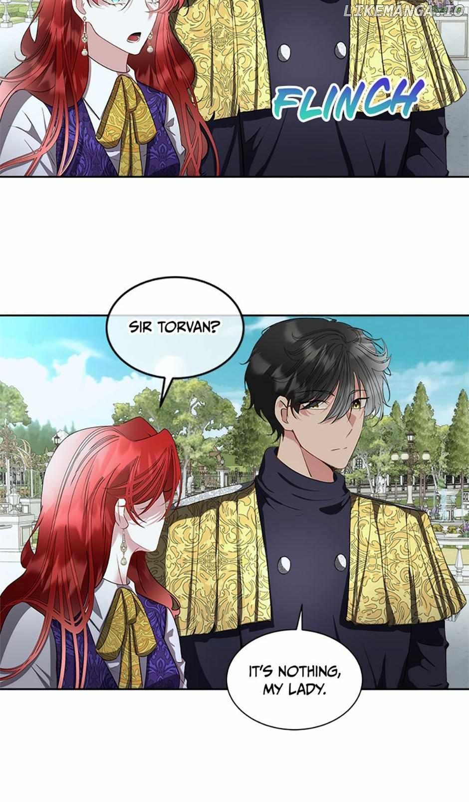 I Will Temporarily Protect the Male Lead Chapter 71 - Page 29