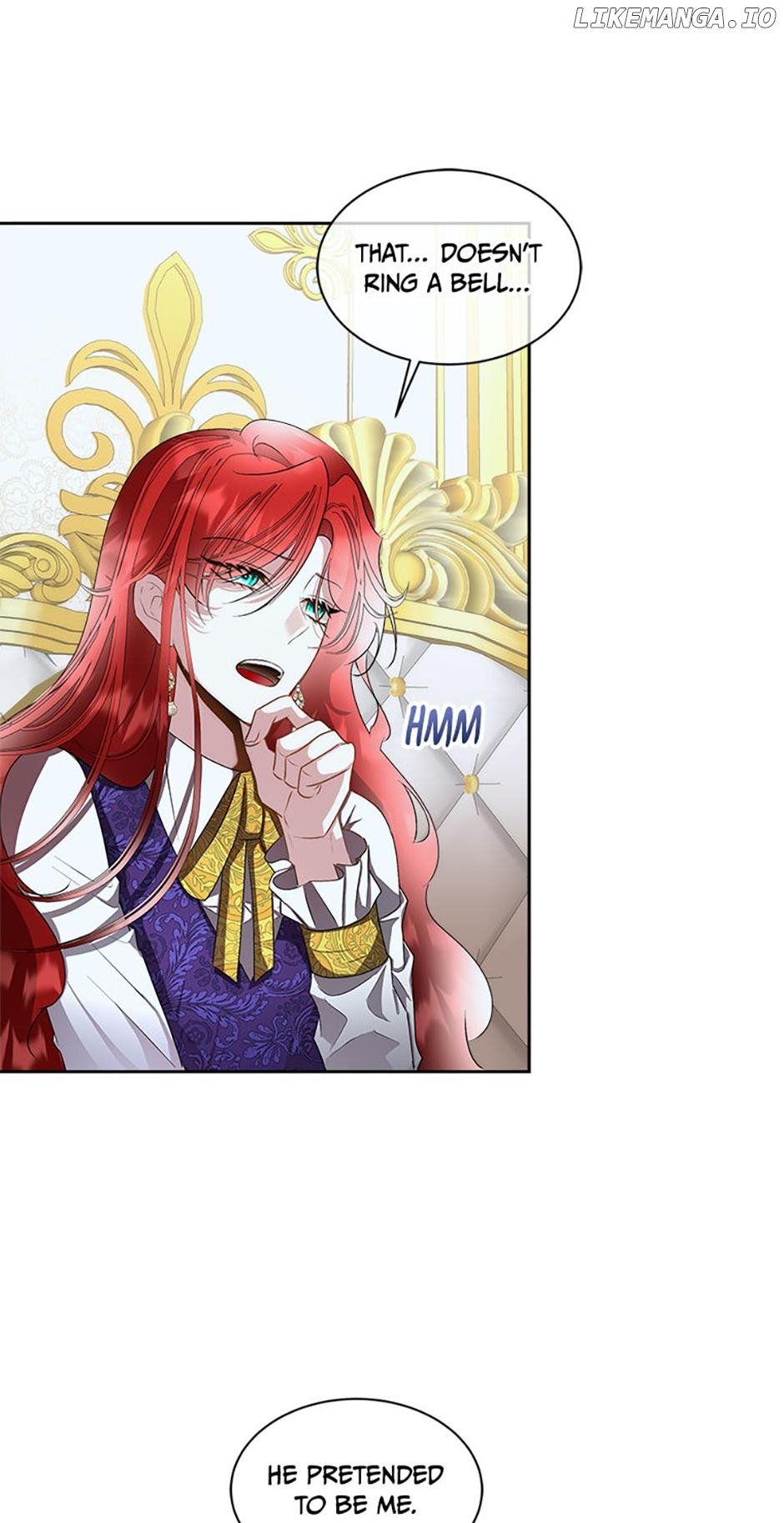 I Will Temporarily Protect the Male Lead Chapter 71 - Page 3