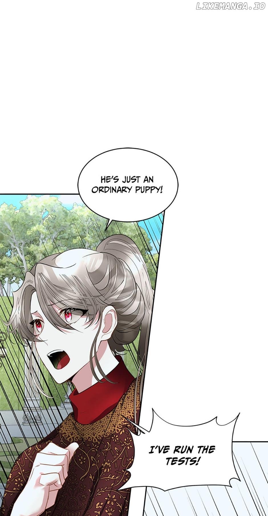 I Will Temporarily Protect the Male Lead Chapter 71 - Page 30