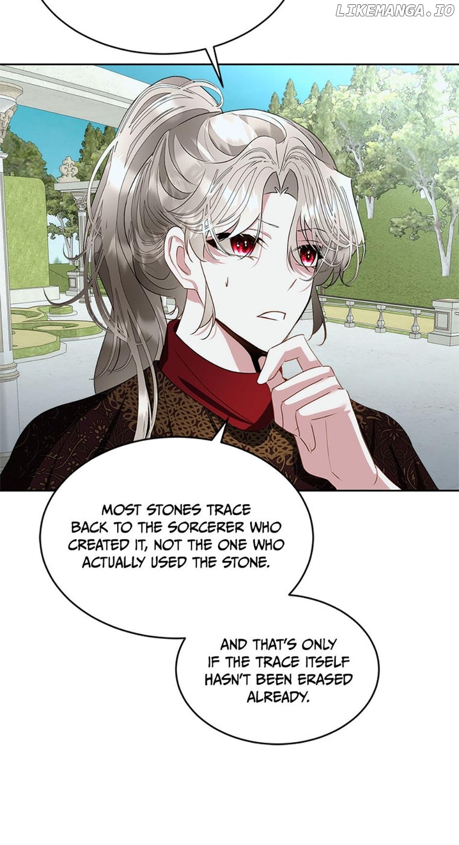 I Will Temporarily Protect the Male Lead Chapter 71 - Page 38