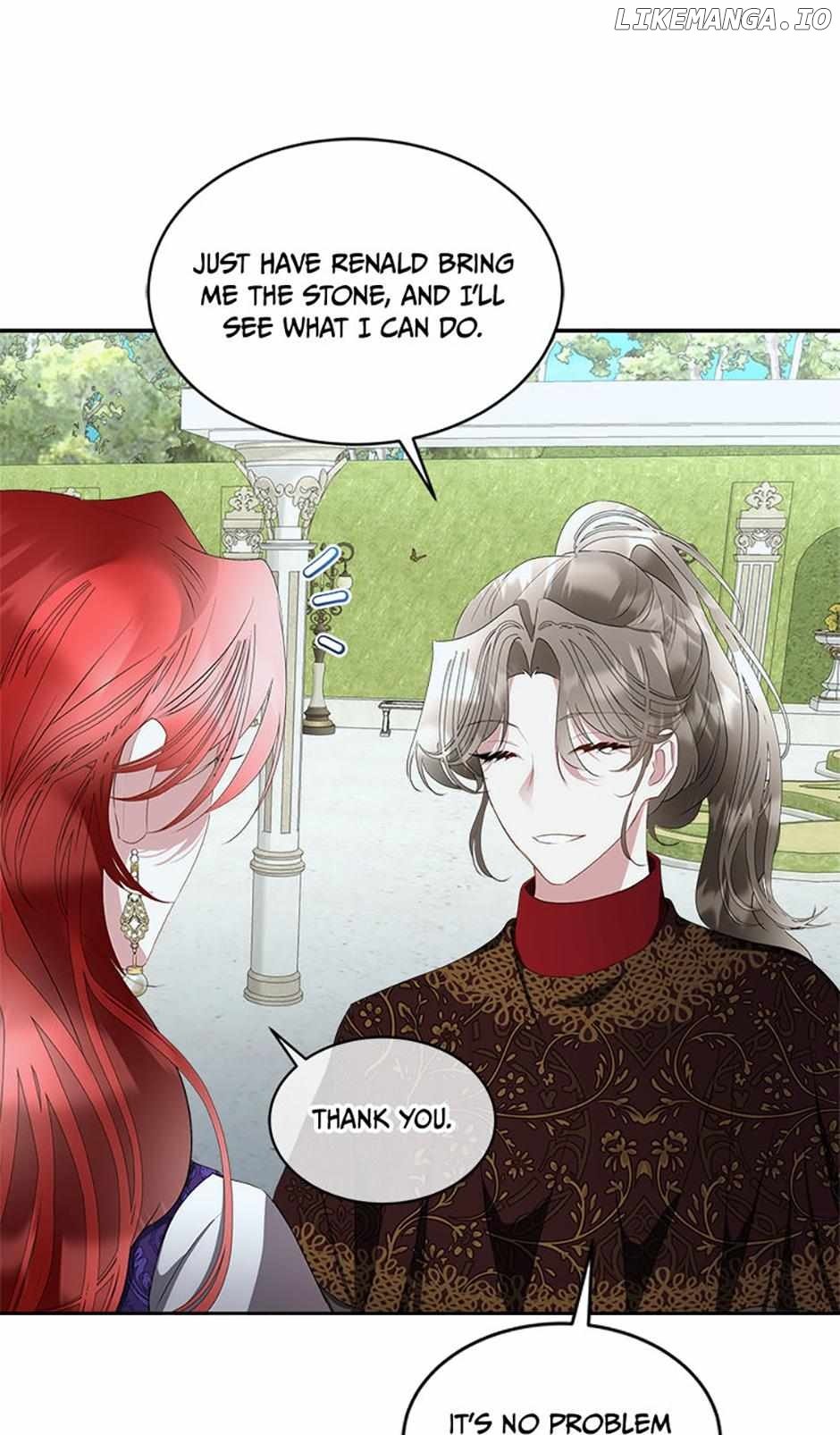 I Will Temporarily Protect the Male Lead Chapter 71 - Page 40