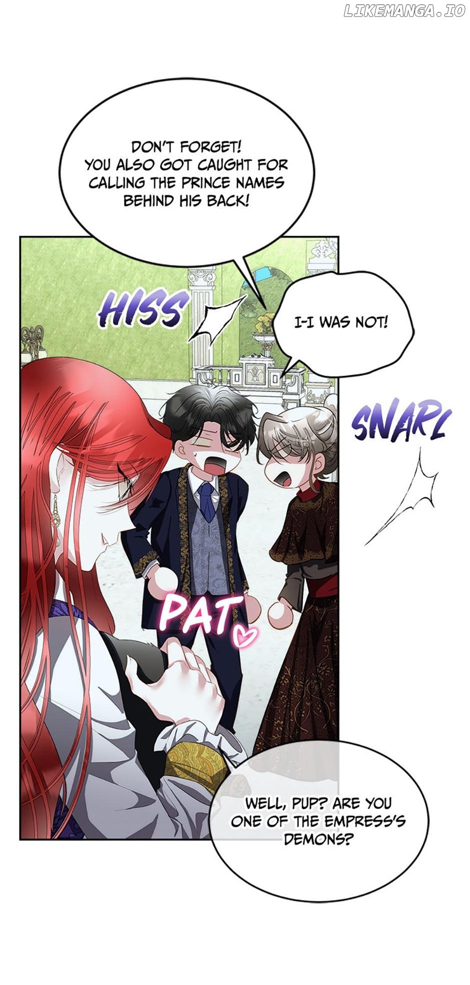 I Will Temporarily Protect the Male Lead Chapter 71 - Page 45