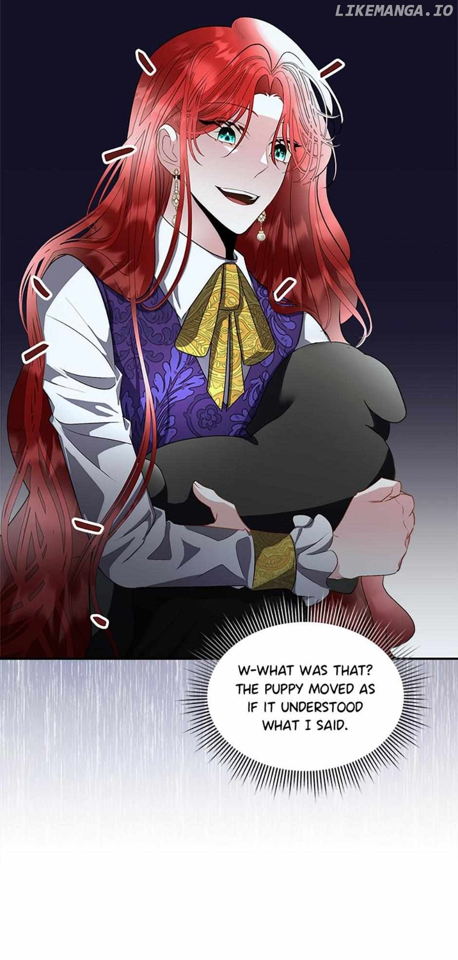 I Will Temporarily Protect the Male Lead Chapter 71 - Page 47