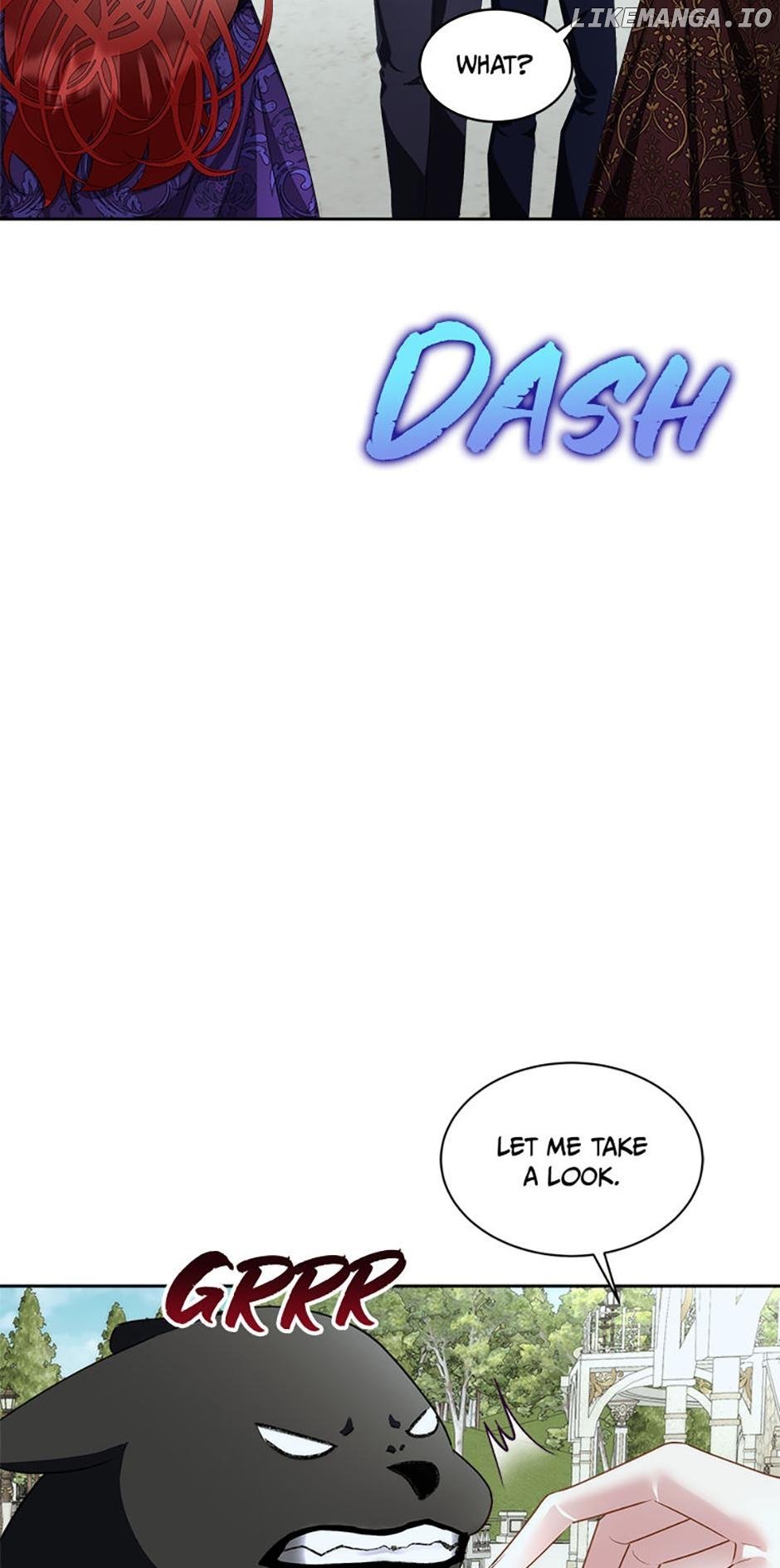 I Will Temporarily Protect the Male Lead Chapter 71 - Page 52