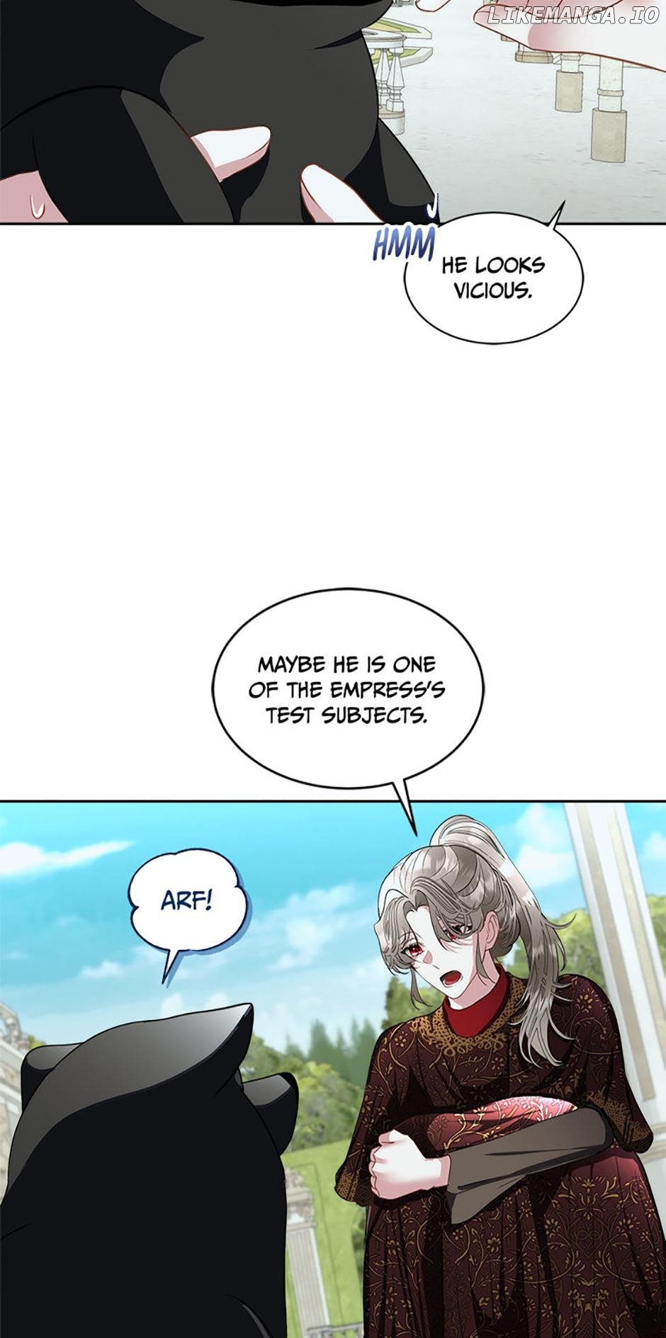 I Will Temporarily Protect the Male Lead Chapter 71 - Page 53