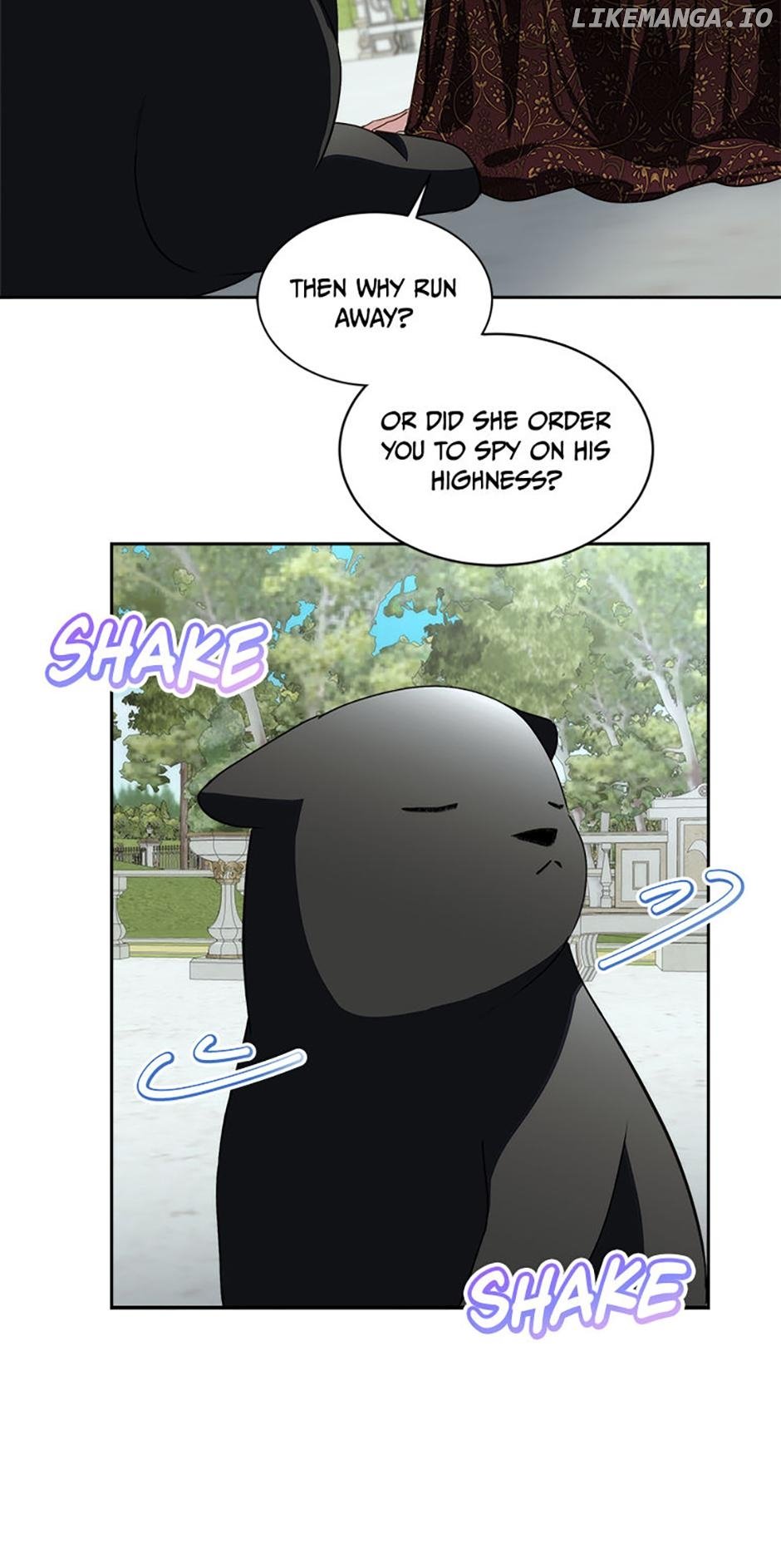 I Will Temporarily Protect the Male Lead Chapter 71 - Page 54