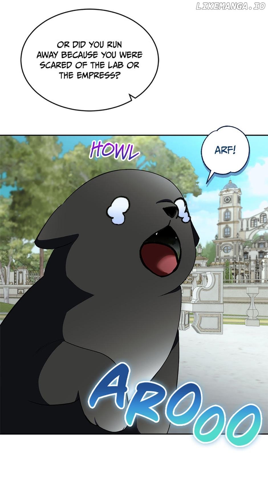 I Will Temporarily Protect the Male Lead Chapter 71 - Page 55