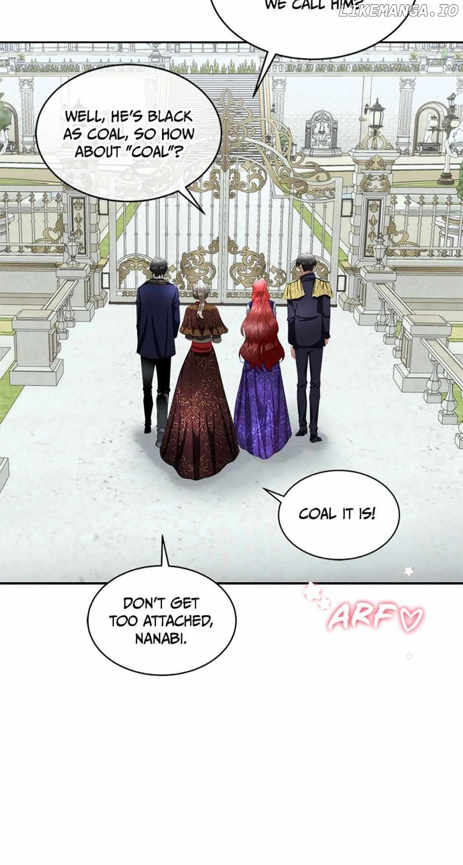 I Will Temporarily Protect the Male Lead Chapter 71 - Page 58