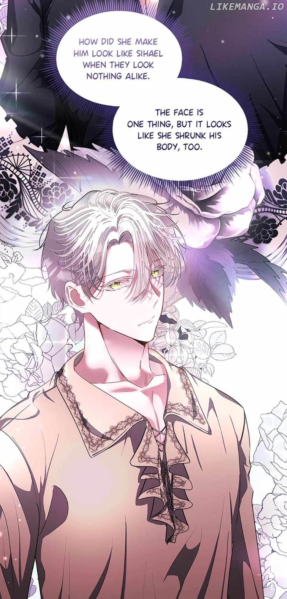 I Will Temporarily Protect the Male Lead Chapter 71 - Page 6
