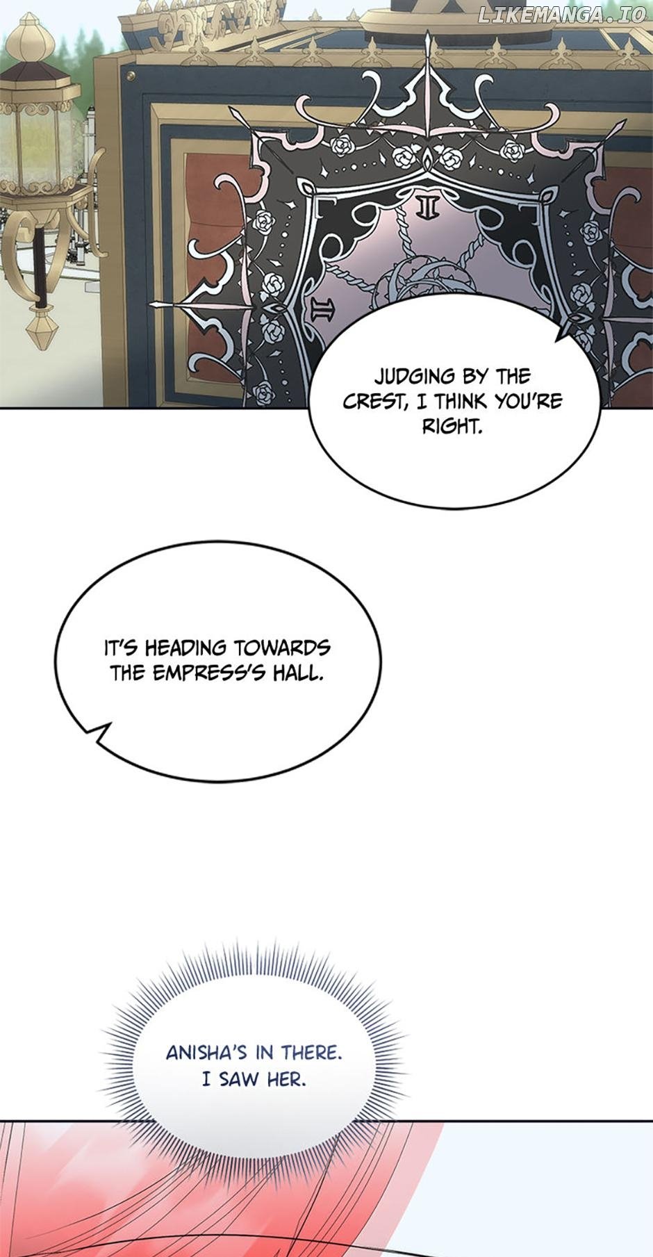 I Will Temporarily Protect the Male Lead Chapter 71 - Page 60