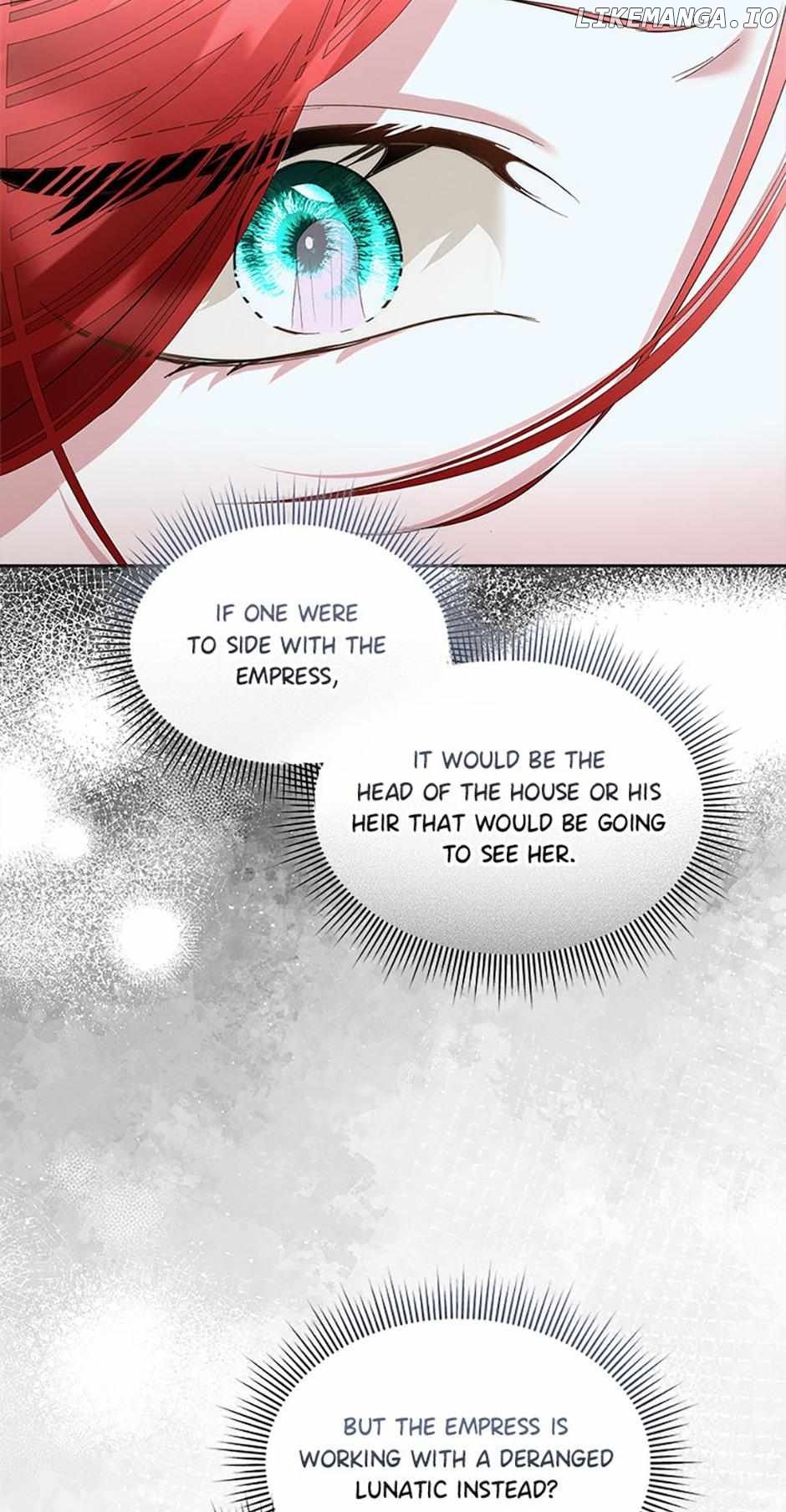 I Will Temporarily Protect the Male Lead Chapter 71 - Page 61