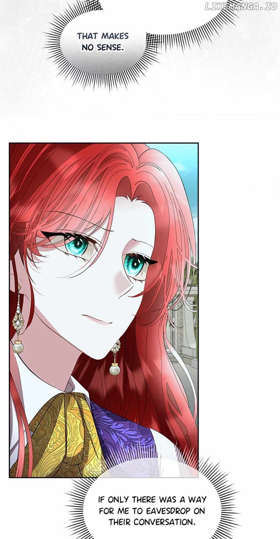 I Will Temporarily Protect the Male Lead Chapter 71 - Page 62