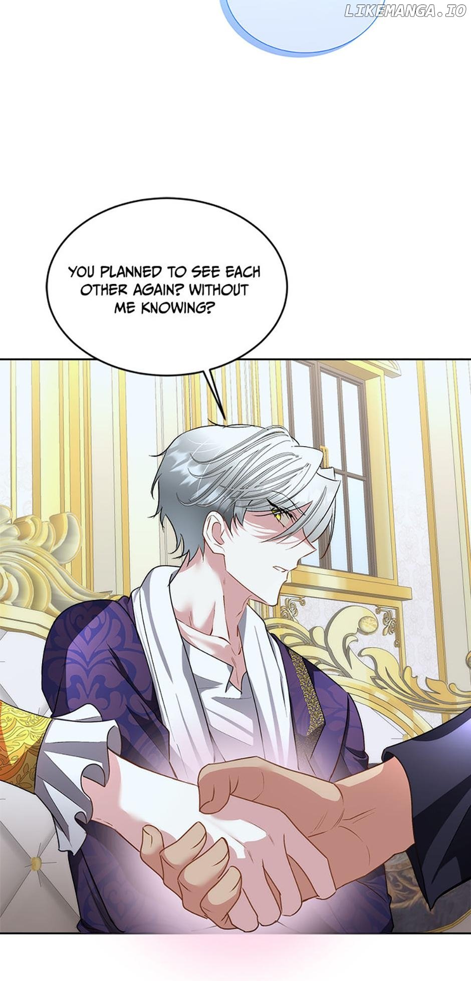 I Will Temporarily Protect the Male Lead Chapter 71 - Page 9