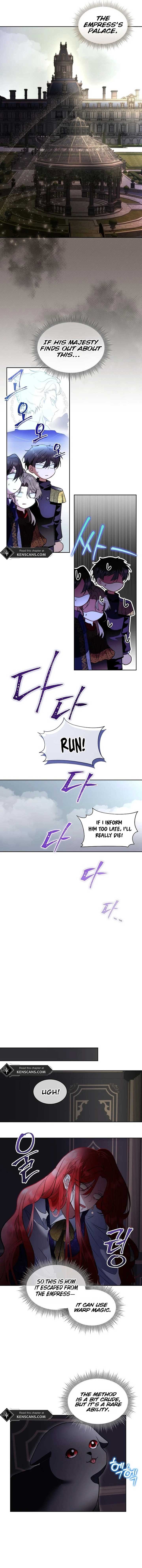 I Will Temporarily Protect the Male Lead Chapter 72 - Page 2