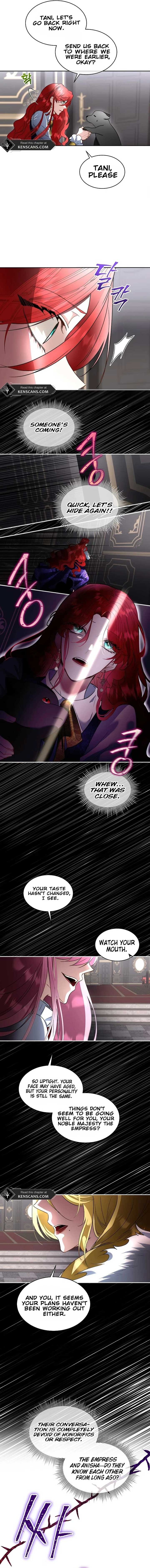 I Will Temporarily Protect the Male Lead Chapter 72 - Page 4