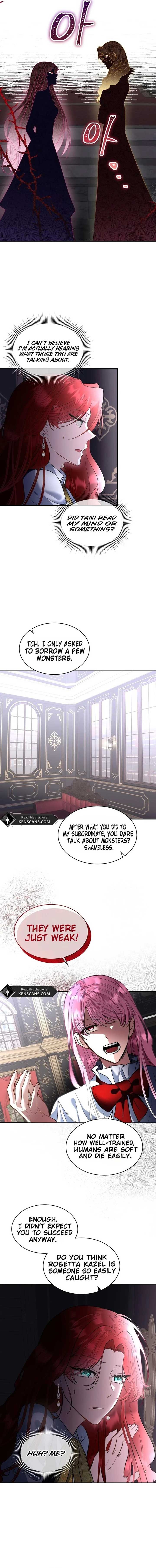 I Will Temporarily Protect the Male Lead Chapter 72 - Page 5