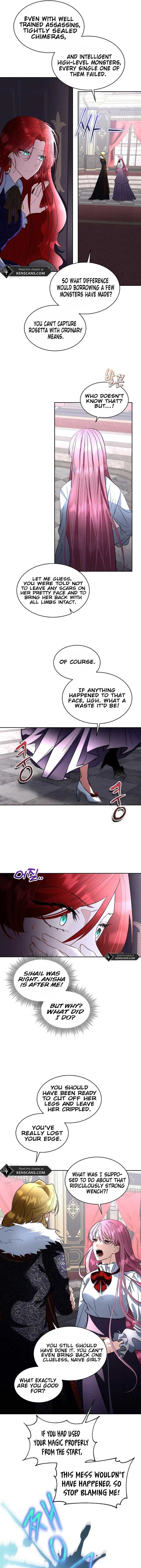 I Will Temporarily Protect the Male Lead Chapter 72 - Page 6