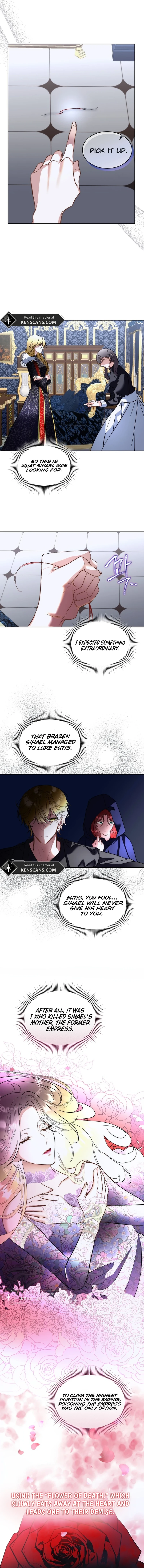 I Will Temporarily Protect the Male Lead Chapter 74 - Page 2