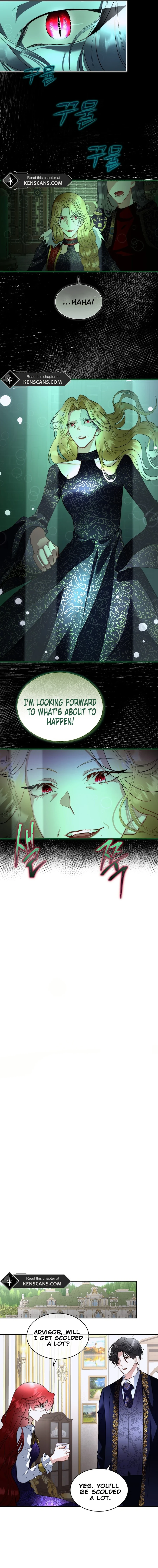 I Will Temporarily Protect the Male Lead Chapter 74 - Page 7