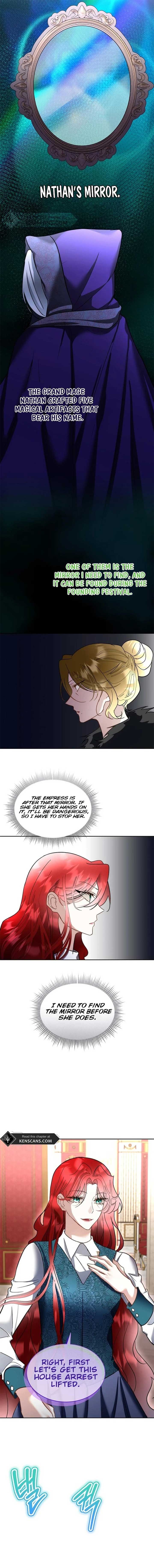 I Will Temporarily Protect the Male Lead Chapter 75 - Page 10