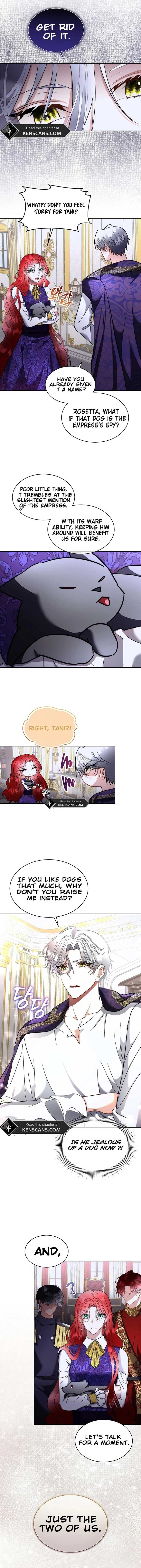 I Will Temporarily Protect the Male Lead Chapter 75 - Page 2