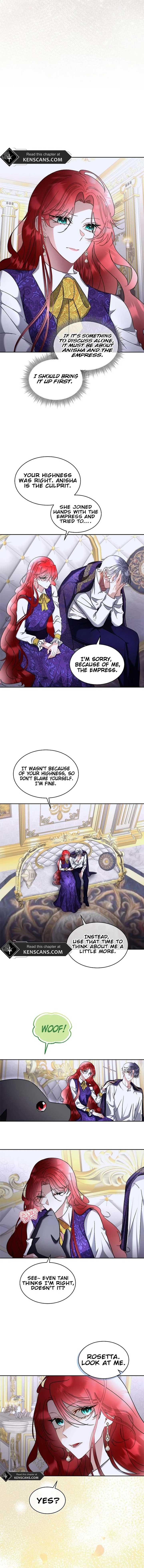 I Will Temporarily Protect the Male Lead Chapter 75 - Page 3