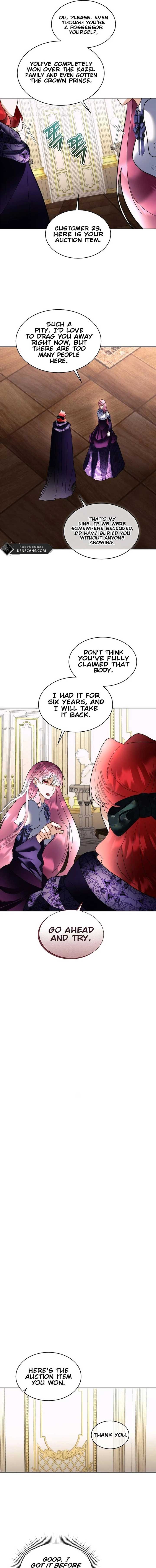 I Will Temporarily Protect the Male Lead Chapter 77 - Page 10