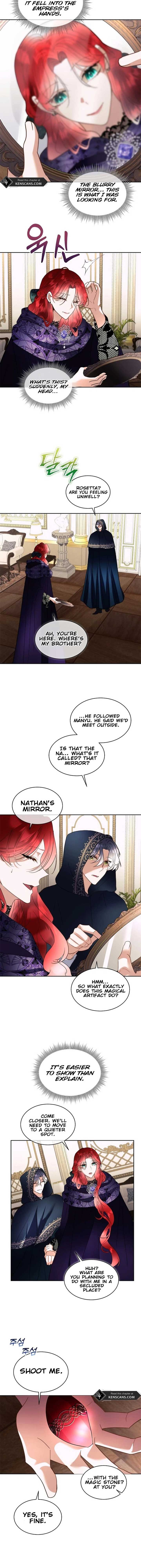 I Will Temporarily Protect the Male Lead Chapter 77 - Page 11