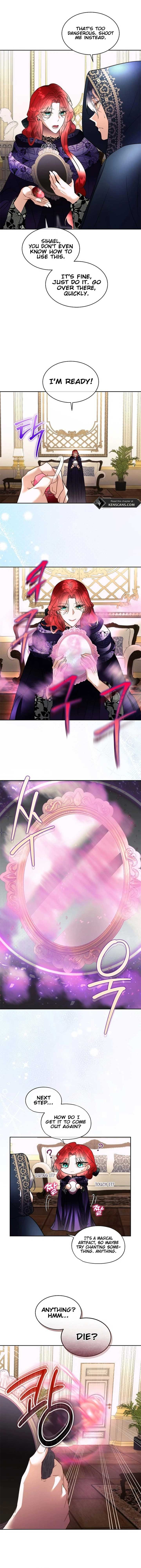 I Will Temporarily Protect the Male Lead Chapter 77 - Page 12