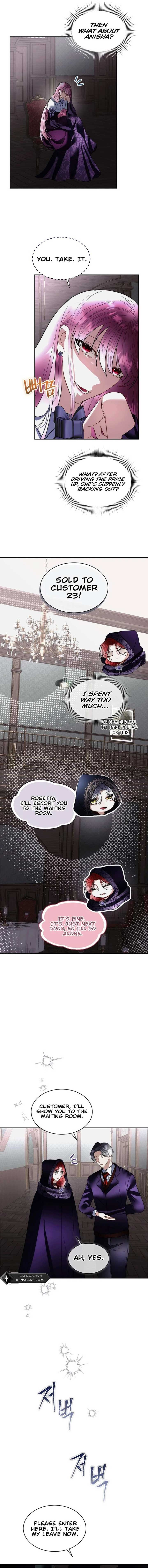 I Will Temporarily Protect the Male Lead Chapter 77 - Page 6