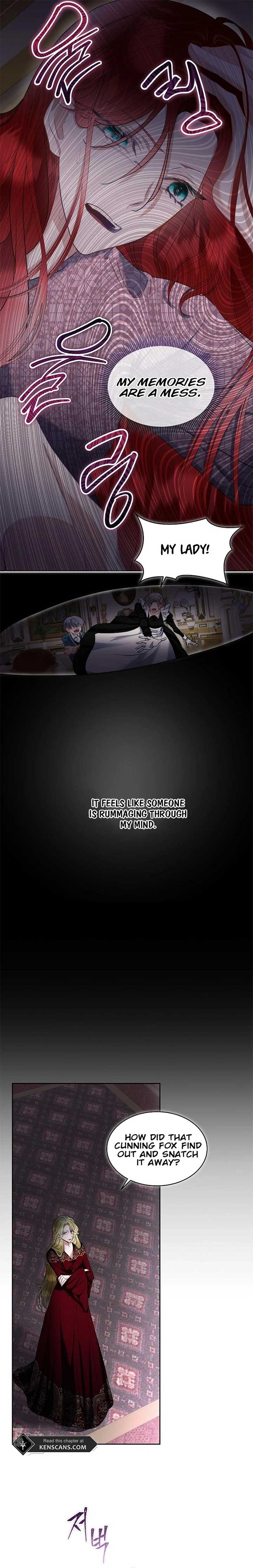 I Will Temporarily Protect the Male Lead Chapter 78 - Page 10