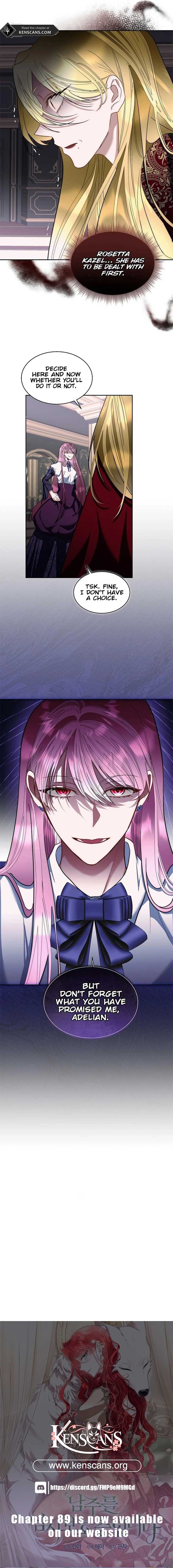 I Will Temporarily Protect the Male Lead Chapter 78 - Page 13