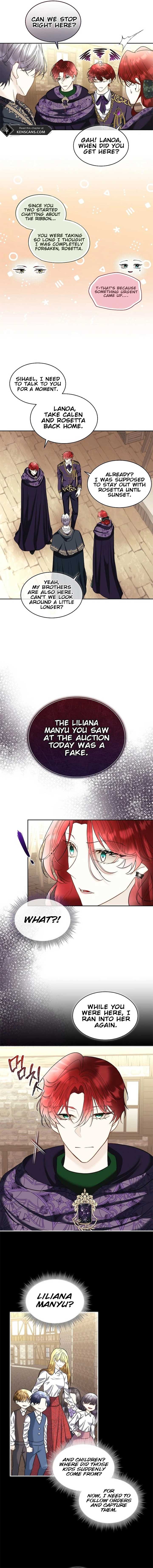 I Will Temporarily Protect the Male Lead Chapter 78 - Page 3