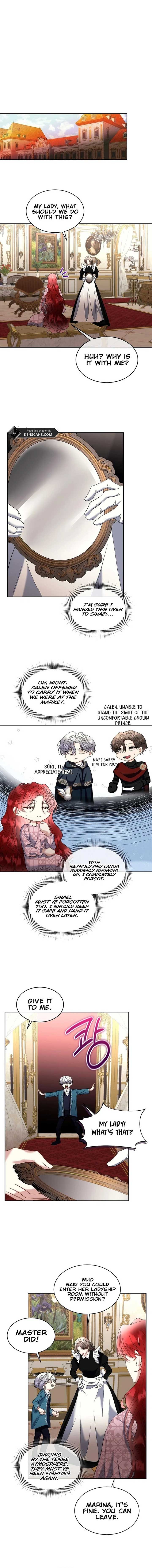 I Will Temporarily Protect the Male Lead Chapter 78 - Page 7