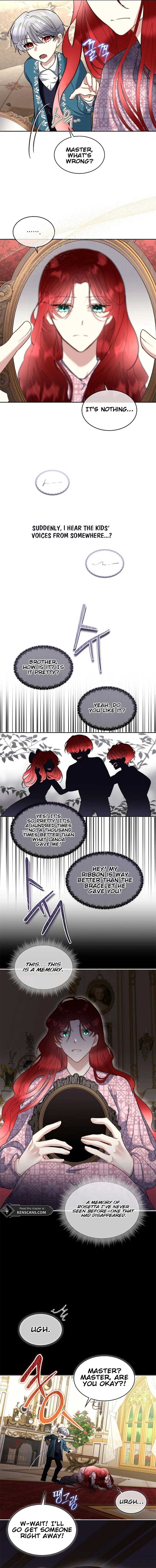 I Will Temporarily Protect the Male Lead Chapter 78 - Page 9