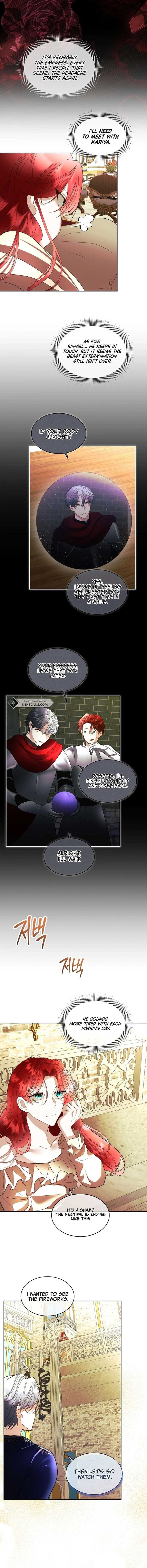 I Will Temporarily Protect the Male Lead Chapter 79 - Page 12